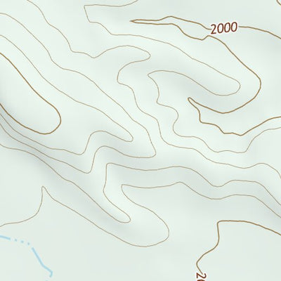 33113SW Page 29 Little Horn Mountains Topo Preview 2