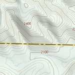 33113SW Page 29 Little Horn Mountains Topo Preview 3