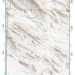 33113SW Page 31 Little Horn Mountains Topo Preview 1