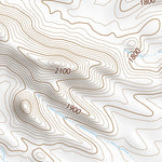 33113SW Page 31 Little Horn Mountains Topo Preview 2
