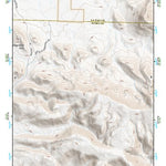 33113SW Page 33 Little Horn Mountains Topo Preview 1