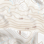 33113SW Page 33 Little Horn Mountains Topo Preview 2