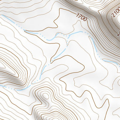 33113SW Page 34 Little Horn Mountains Topo Preview 2