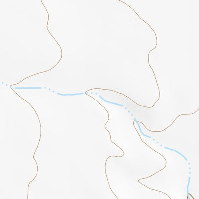 33113SW Page 36 Little Horn Mountains Topo Preview 2