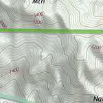 33113SW Page 37 Little Horn Mountains Topo Preview 2