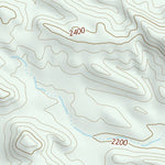 33113SW Page 39 Little Horn Mountains Topo Preview 2