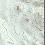 33113SW Page 39 Little Horn Mountains Topo Preview 3