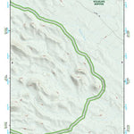 33113SW Page 41 Little Horn Mountains Topo Preview 1
