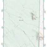 33113SW Page 42 Little Horn Mountains Topo Preview 1