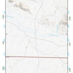 33113SW Page 44 Little Horn Mountains Topo Preview 1