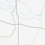 33113SW Page 44 Little Horn Mountains Topo Preview 2