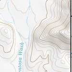 33113SW Page 44 Little Horn Mountains Topo Preview 3
