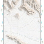 33113SW Page 46 Little Horn Mountains Topo Preview 1