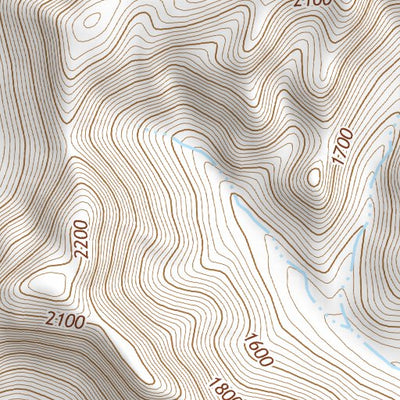 33113SW Page 46 Little Horn Mountains Topo Preview 3