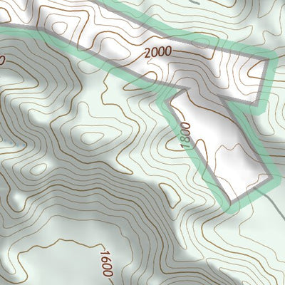 33113SW Page 49 Little Horn Mountains Topo Preview 3
