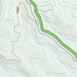33113SW Page 53 Little Horn Mountains Topo Preview 2