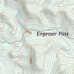 33113SW Page 53 Little Horn Mountains Topo Preview 3