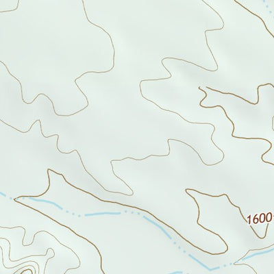33113SW Page 54 Little Horn Mountains Topo Preview 2