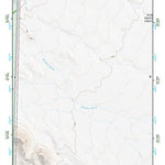 33113SW Page 55 Little Horn Mountains Topo Preview 1