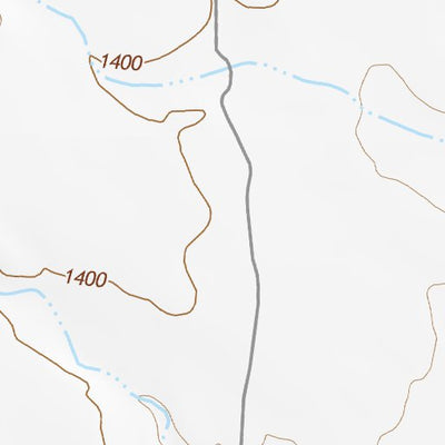33113SW Page 56 Little Horn Mountains Topo Preview 2