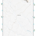 33113SW Page 58 Little Horn Mountains Topo Preview 1