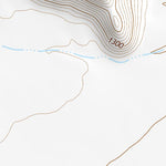 33113SW Page 58 Little Horn Mountains Topo Preview 3