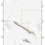 33113SW Page 60 Little Horn Mountains Topo Preview 1