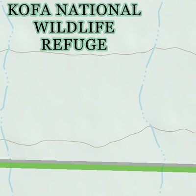 33113SW Page 61 Little Horn Mountains Topo Preview 3