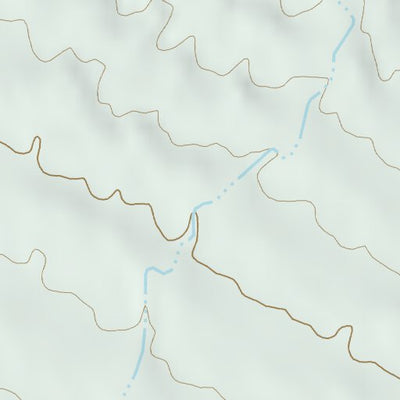 33113SW Page 62 Little Horn Mountains Topo Preview 3