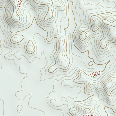33113SW Page 65 Little Horn Mountains Topo Preview 2