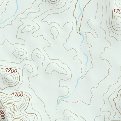 33113SW Page 66 Little Horn Mountains Topo Preview 2