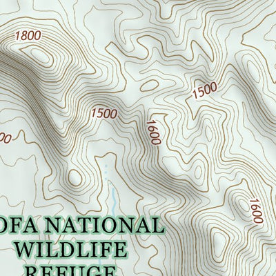 33113SW Page 66 Little Horn Mountains Topo Preview 3