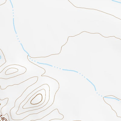 33113SW Page 67 Little Horn Mountains Topo Preview 2