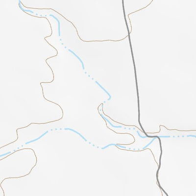 33113SW Page 68 Little Horn Mountains Topo Preview 2