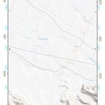 33113SW Page 70 Little Horn Mountains Topo Preview 1