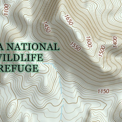 33113SW Page 78 Little Horn Mountains Topo Preview 3