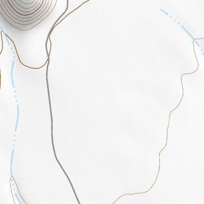 33113SW Page 84 Little Horn Mountains Topo Preview 2