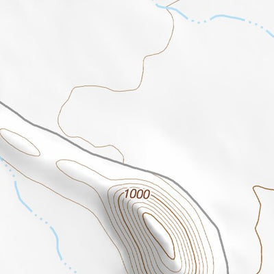 33113SW Page 84 Little Horn Mountains Topo Preview 3