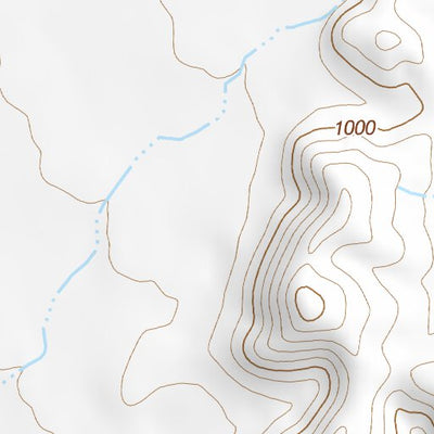 33113SW Page 91 Little Horn Mountains Topo Preview 2