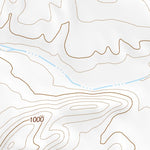 33113SW Page 92 Little Horn Mountains Topo Preview 3