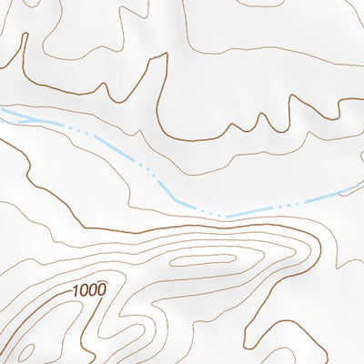 33113SW Page 92 Little Horn Mountains Topo Preview 3