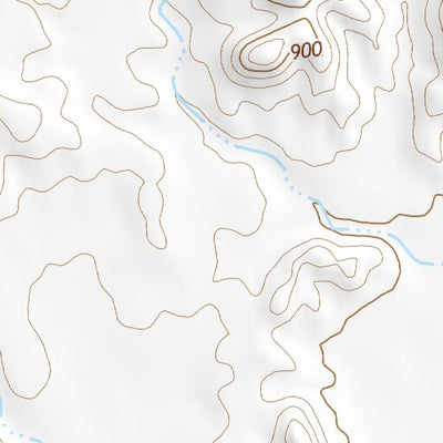 33113SW Page 94 Little Horn Mountains Topo Preview 2