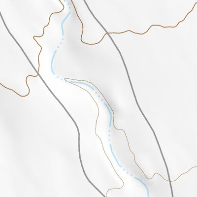 33113SW Page 96 Little Horn Mountains Topo Preview 3