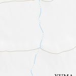 33113SW Page 103 Little Horn Mountains Topo Preview 2