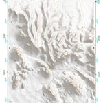 33113SW Page 104 Little Horn Mountains Topo Preview 1