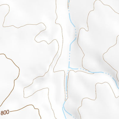 33113SW Page 106 Little Horn Mountains Topo Preview 2
