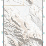 33113SW Page 107 Little Horn Mountains Topo Preview 1