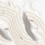 33113SW Page 107 Little Horn Mountains Topo Preview 2