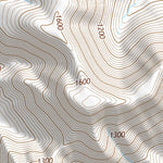33113SW Page 107 Little Horn Mountains Topo Preview 3