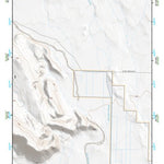 33113SW Page 108 Little Horn Mountains Topo Preview 1